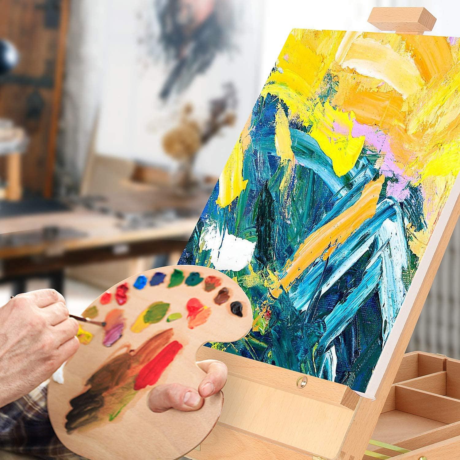 Portable Table Easel