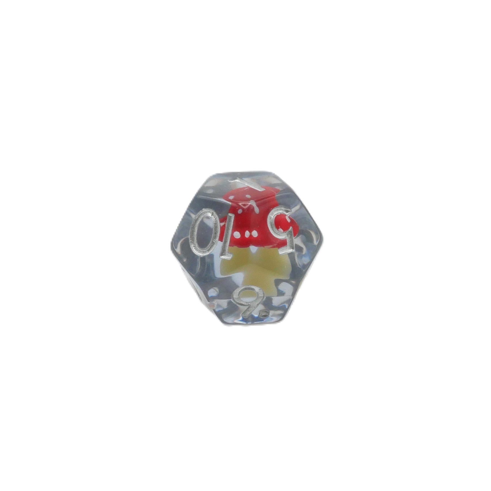 Woodland Trip - 7 Piece DnD Dice Set | Acrylic RPG Gaming Dice