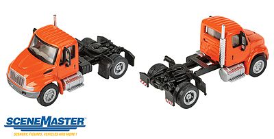 Walthers SceneMaster 949-11133 HO Scale International(R) 4300 Semi Tractor Only