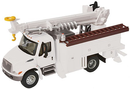 Walthers SceneMaster 949-11733 HO Scale International(R) 4300 Utility Truck