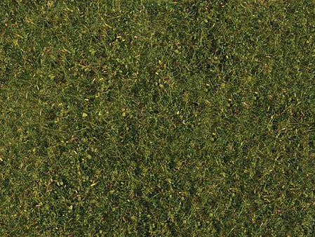 Walthers SceneMaster 949-1224 All Scale Tear & Plant Meadow Grass -- Light Green - Measures 7-7/8 x 9" 20 x 23cm