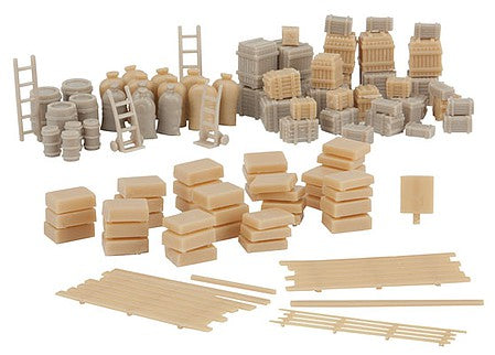 Walthers SceneMaster 949-4151 HO Scale Freight Loads
