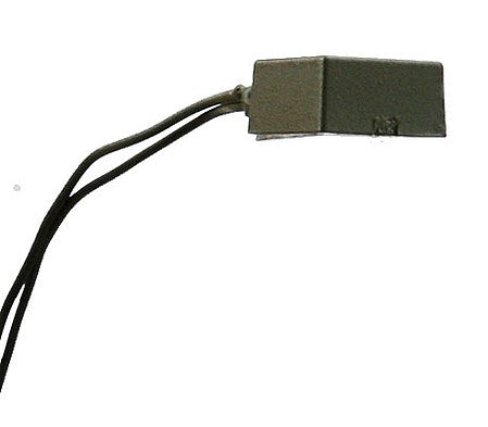 Walthers SceneMaster 949-4318 HO Scale Modern Wall-Mount Lights pkg(3)
