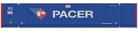 Walthers SceneMaster 949-8535 HO Scale 53' Singamas Container Pacer