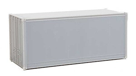 Walthers SceneMaster 949-8680 HO Scale 20' Smooth-Side Container 2-Pack REA