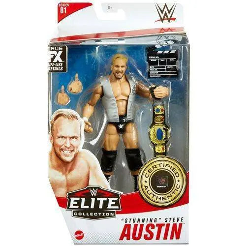 WWE Elite Collection Series 81 Action Figure - Select Figure(s)