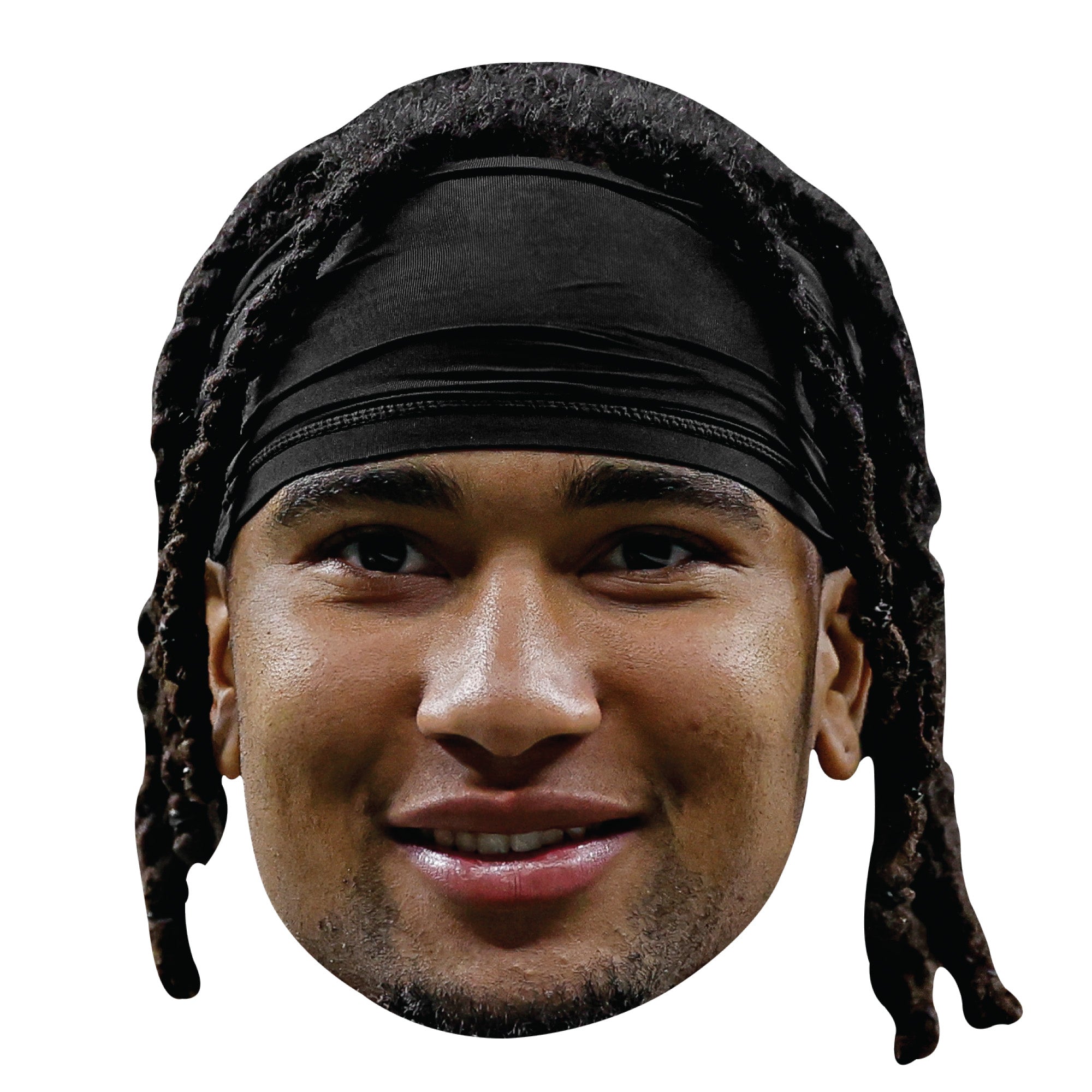 C.J. Stroud - Big Head - Official NFLPA - Houston Texans - Foam Core Cutout