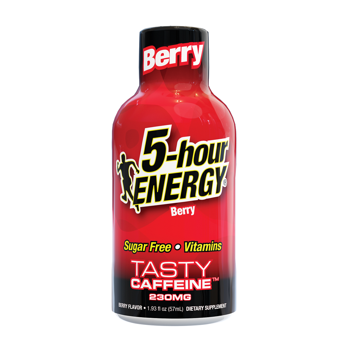 Berry Flavor Extra Strength 5-hour ENERGY Shots