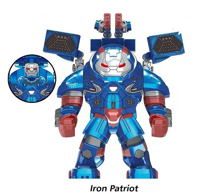 Iron Patroit