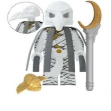 Khonsu Custom Minifgure