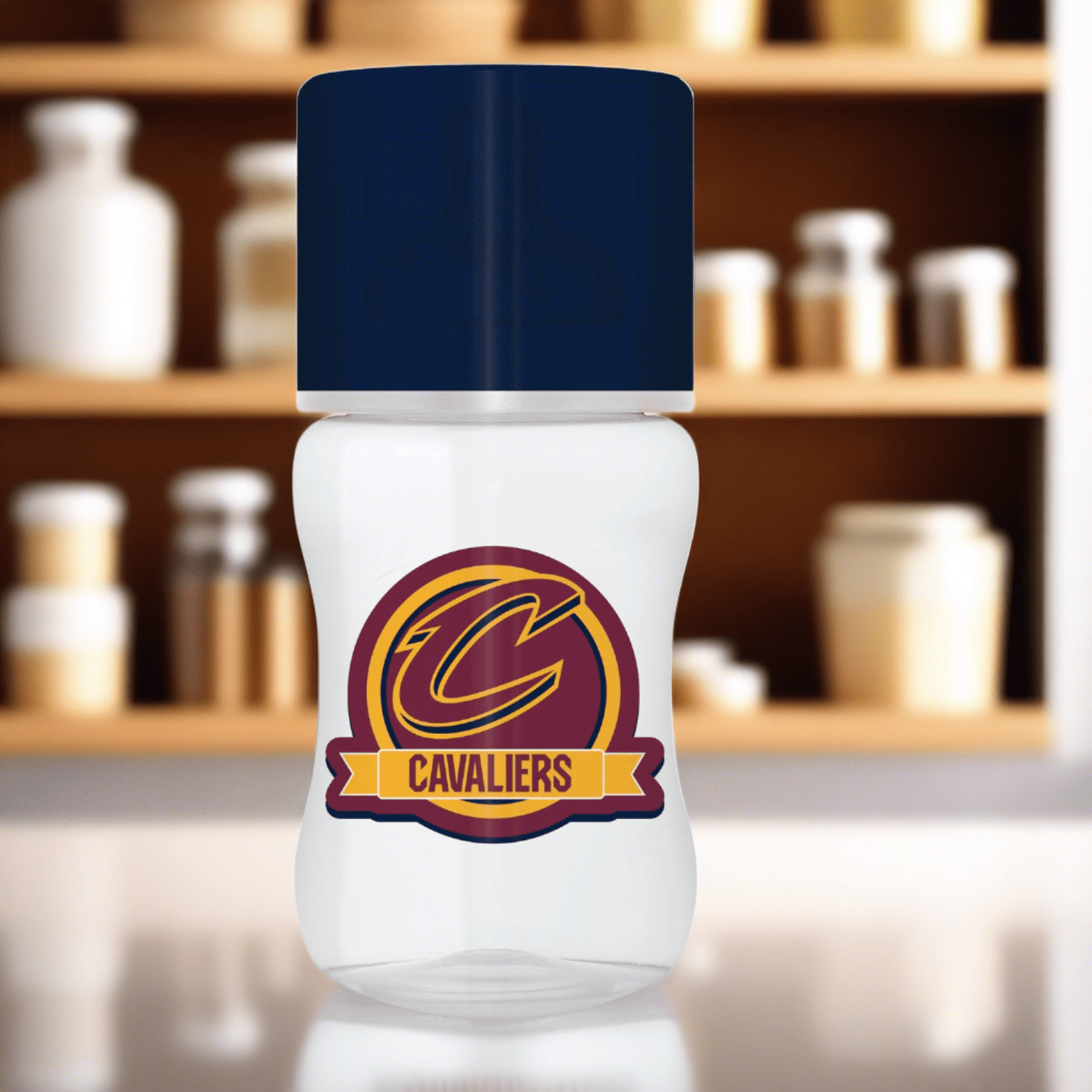 Cleveland Cavaliers - Baby Bottle 9oz