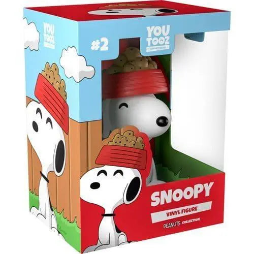 Youtooz - Peanuts Collection Vinyl Figure - Select Figure(s)