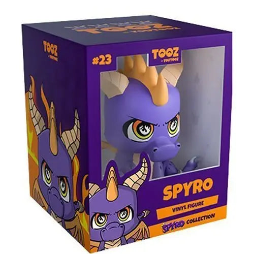 Youtooz - Spyro Collection Vinyl Figure - Select Figure(s)