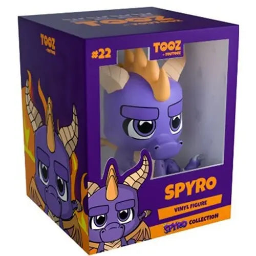 Youtooz - Spyro Collection Vinyl Figure - Select Figure(s)