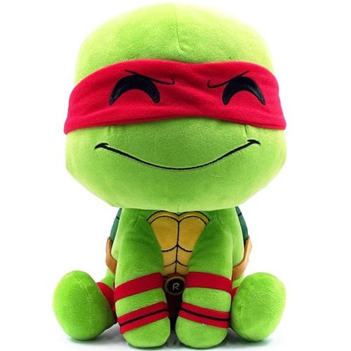 Youtooz - Teenage Mutant Ninja Turtles 9-Inch Plush - Select Figure(s)
