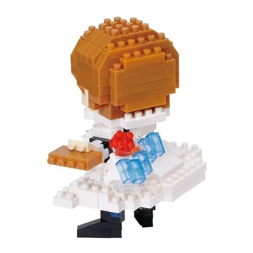 Yu-Gi-Oh! Duel Monsters Seto Kaiba Nanoblock Character Collection Series Constructible Figure