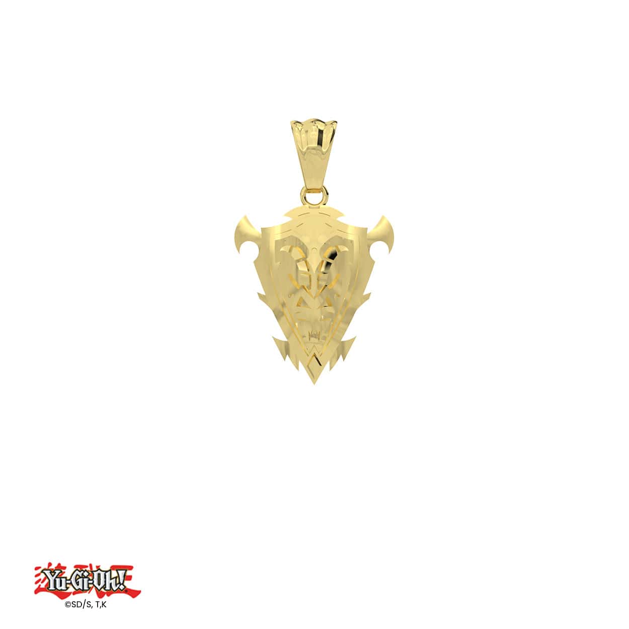 Yu-Gi-Oh!™ Black Luster Soldier Pendant