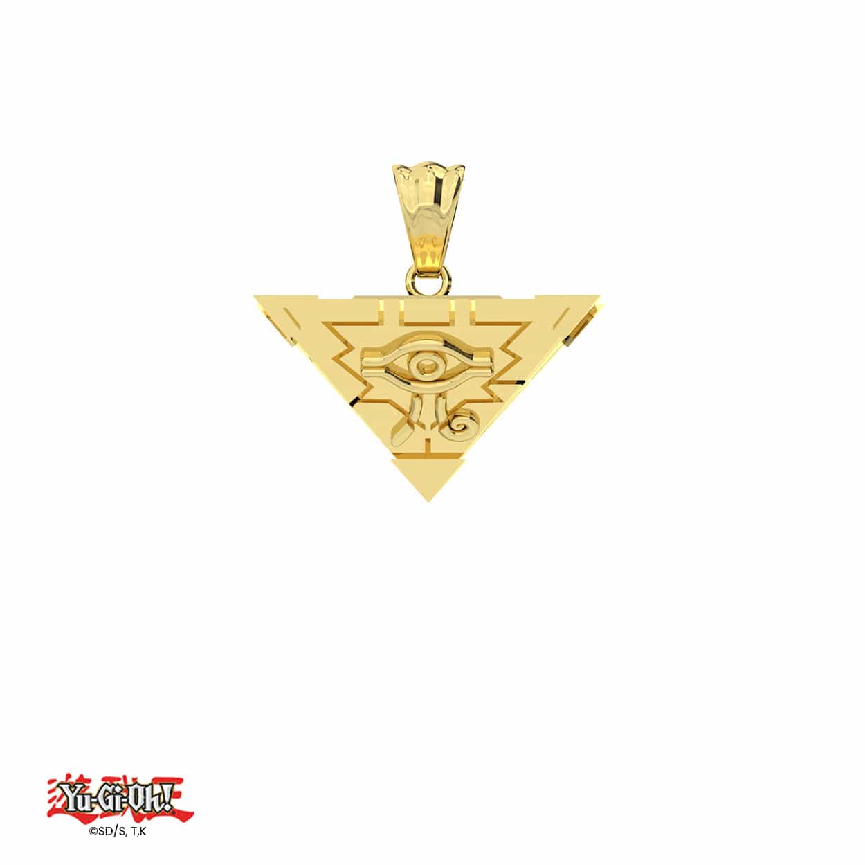 Yu-Gi-Oh!™ Millennium Puzzle Pendant