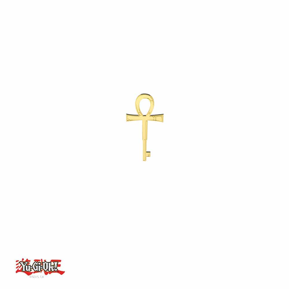 Yu-Gi-Oh!™ Millennium Key Stud Earrings