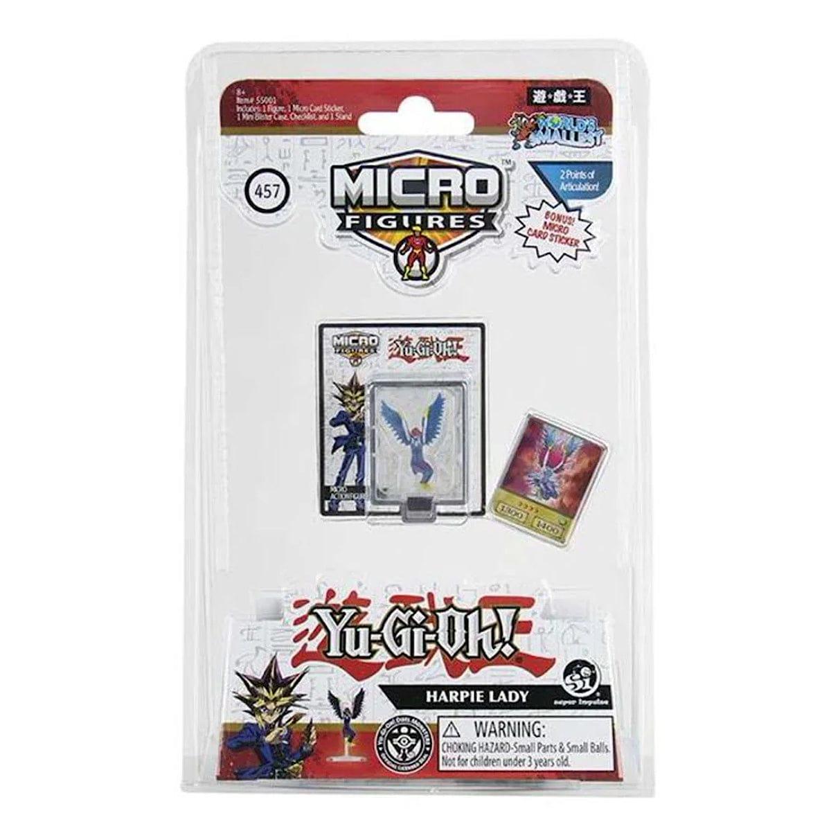 Yu-Gi-Oh!™ World's Smallest Pop Culture Micro Figure - Harpie Lady