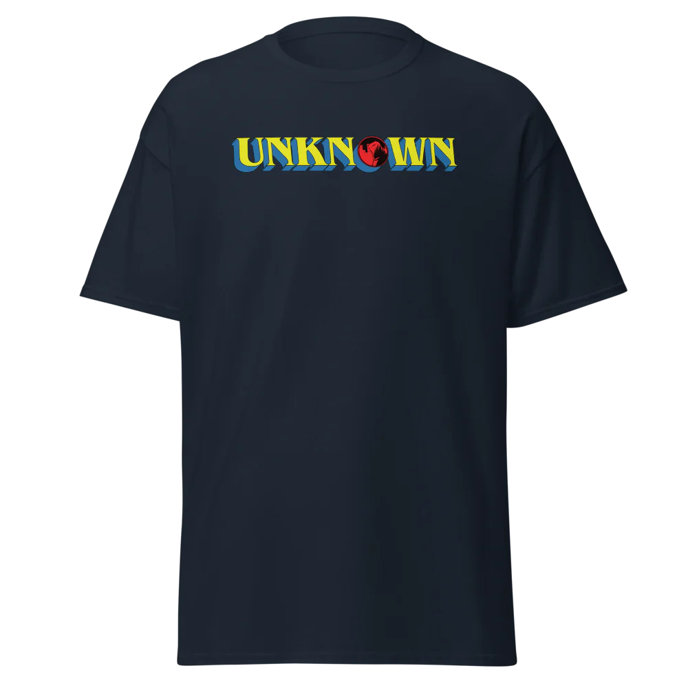 Unknown Comics X Unisex Classic Tee | Gildan 5000