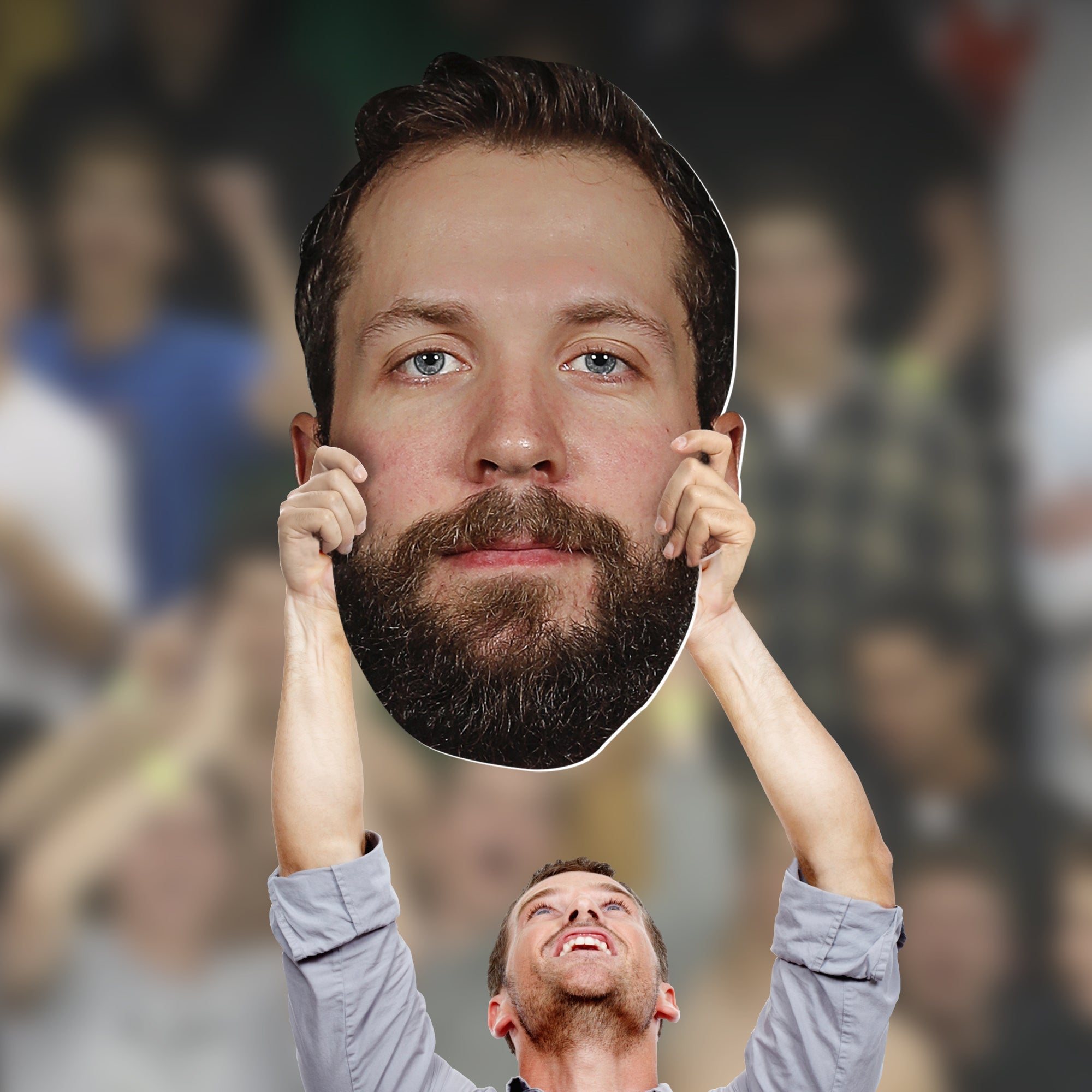 Nikita Kucherov - Big Head - Official NHL - Tampa Bay Lightning - Foam Core Cutout