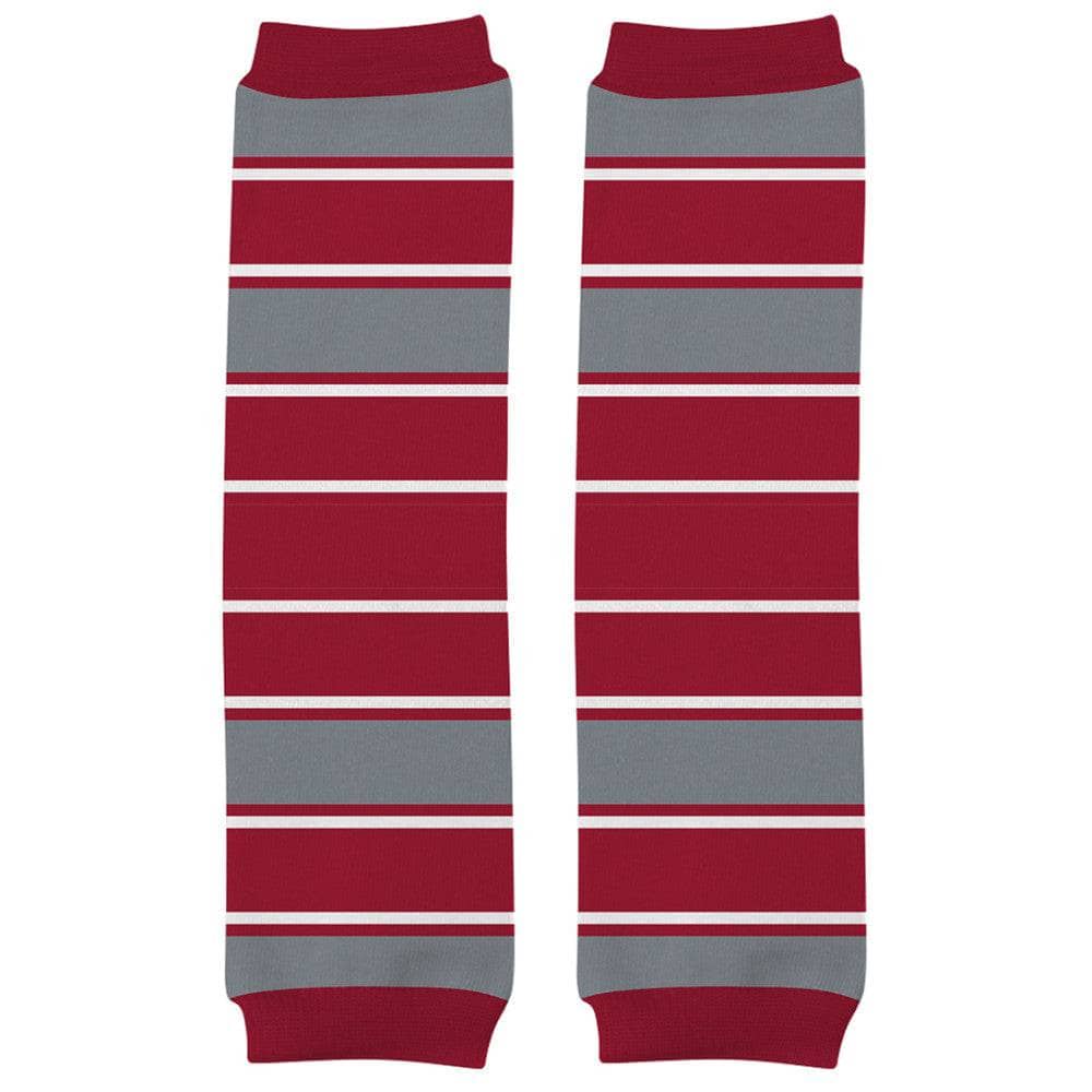Alabama Crimson Tide Baby Leg Warmers