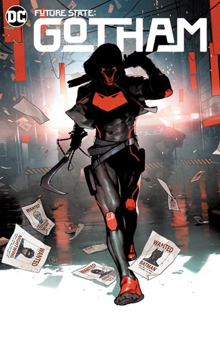 FUTURE STATE GOTHAM TP VOL 01 (04/12/2022)