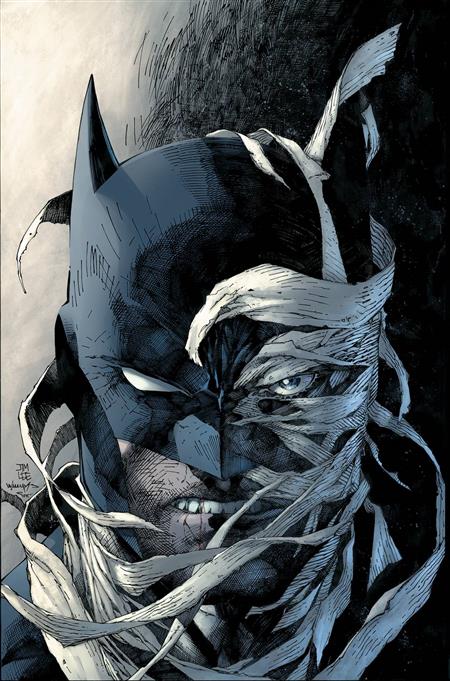 BATMAN HUSH TP NEW ED (09/11/2019)
