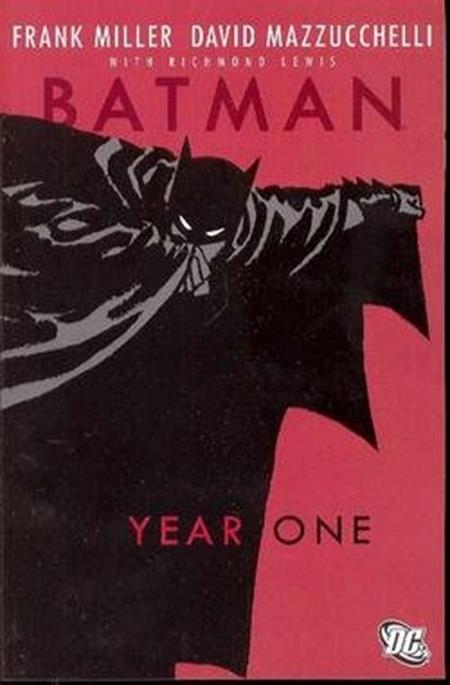 BATMAN YEAR ONE DELUXE SC (01/04/2022)