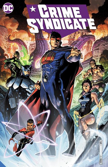 CRIME SYNDICATE TP (01/18/2022)