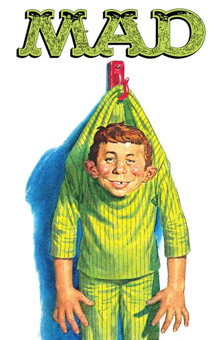 MAD MAGAZINE #38 (06/11/2024)