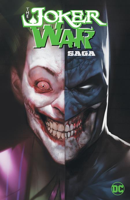 JOKER WAR SAGA HC (02/23/2021)