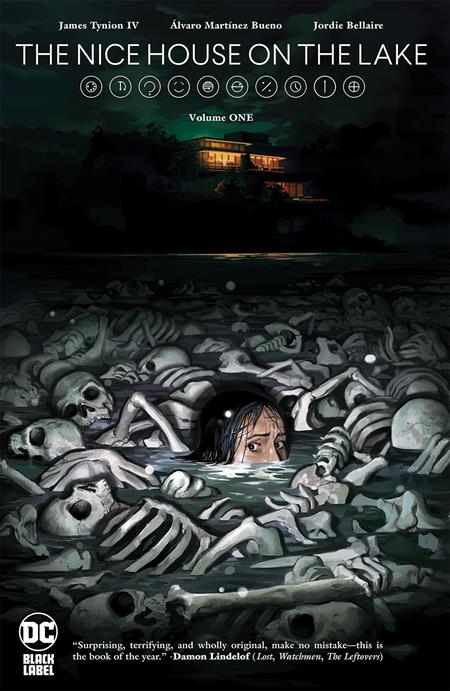 NICE HOUSE ON THE LAKE TP VOL 01 (03/01/2022)