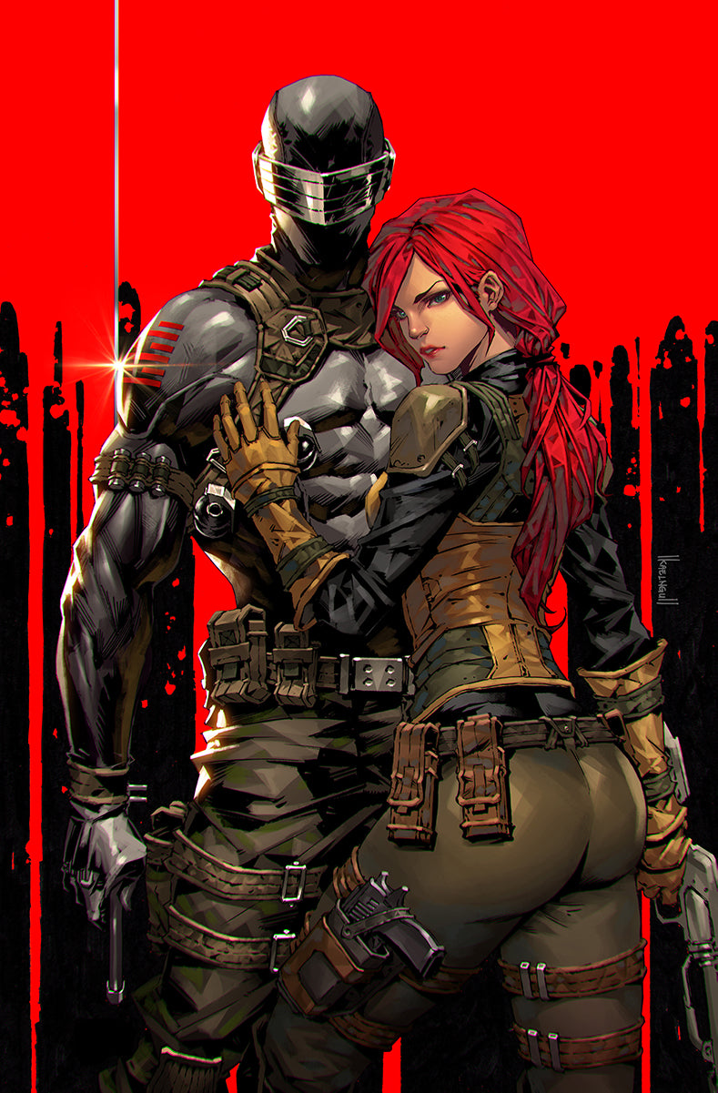 SNAKE EYES DEADGAME #2 (OF 5) UNKNOWN COMICS KAEL NGU EXCLUSIVE VIRGIN VAR ((09/09/2020)