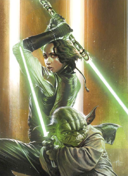 STAR WARS INSIDER #211 DELL'OTTO EXCLUSIVE VAR (07/13/2022)