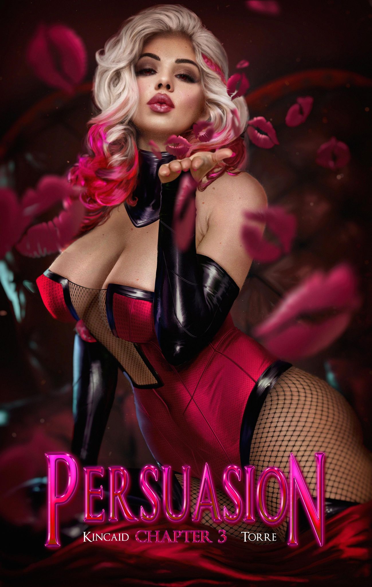 PERSUASION #3 SHIKARI VALENTINES DAY EXCLUSIVE VAR (03/23/2022)