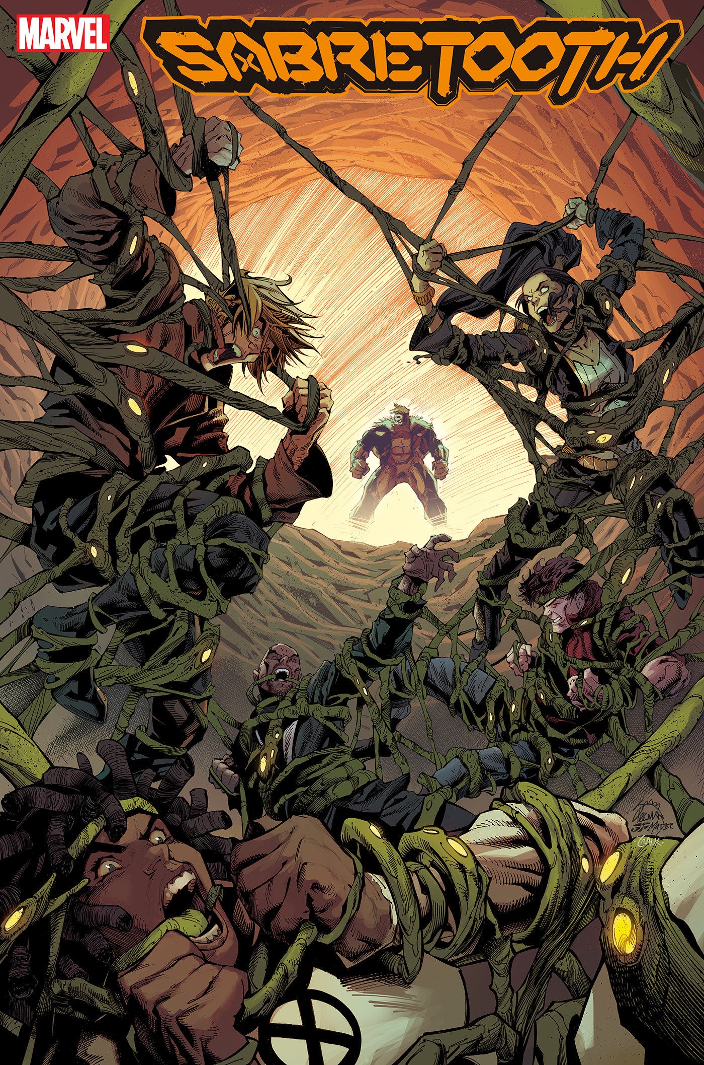 SABRETOOTH 3 (04/13/2022) (04/20/2022)