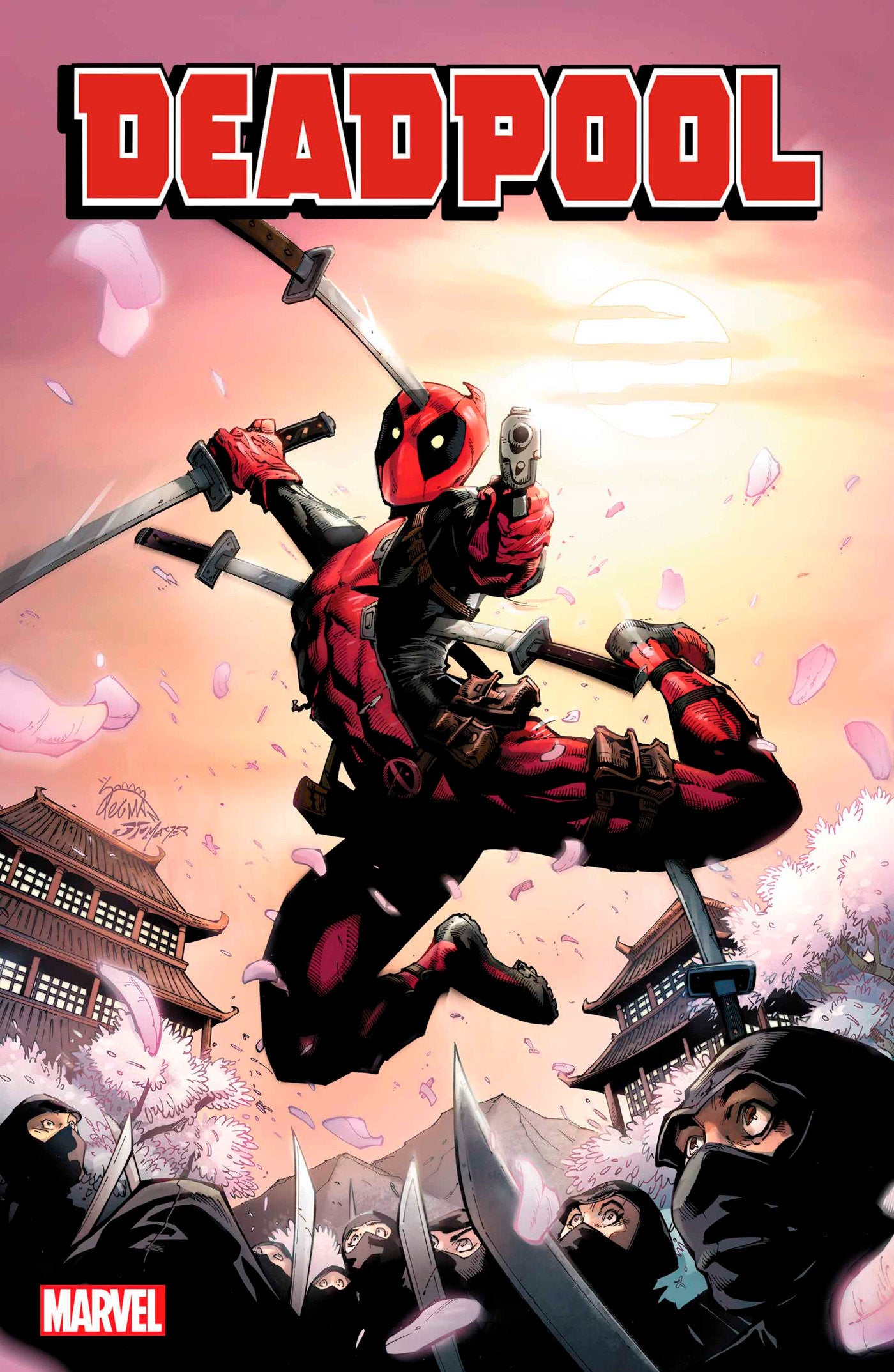 Marvel dead pool deals comic book