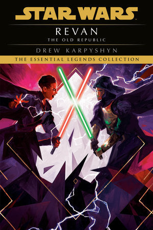 Revan: Star Wars Legends (The Old Republic) (11/01/2022)