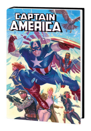 CAPTAIN AMERICA BY TA-NEHISI COATES VOL. 2 HC (04/12/2022)