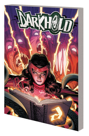 THE DARKHOLD TPB (0301/2022)