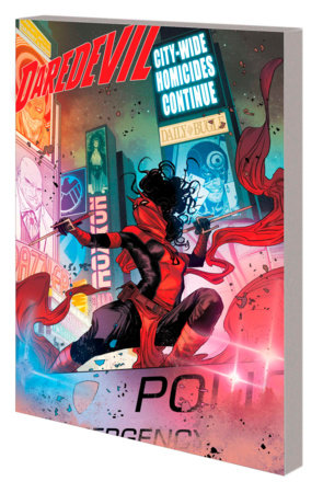 DAREDEVIL BY CHIP ZDARSKY VOL. 7: LOCKDOWN TPB (01/11/2022)