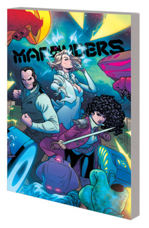 MARAUDERS BY GERRY DUGGAN VOL. 4 TPB