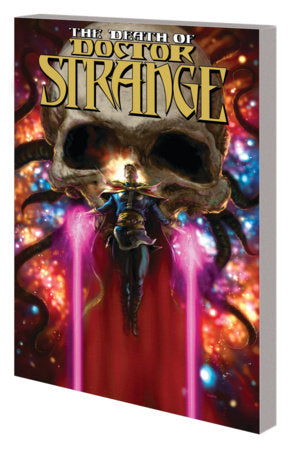 DEATH OF DOCTOR STRANGE TPB (03/15/2022)