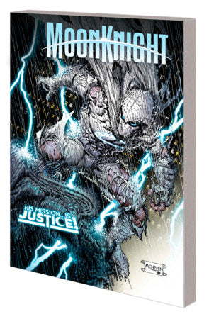 MOON KNIGHT VOL. 1: THE MIDNIGHT MISSION TPB (02/15/2022)