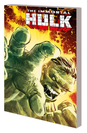 IMMORTAL HULK VOL. 11: APOCRYPHA TPB (01/11/2022)