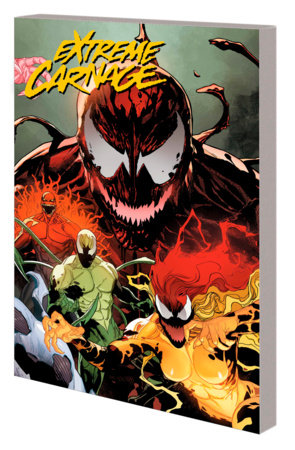 EXTREME CARNAGE TPB
