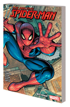 AMAZING SPIDER-MAN: BEYOND VOL. 1 TPB (01/18/2022)