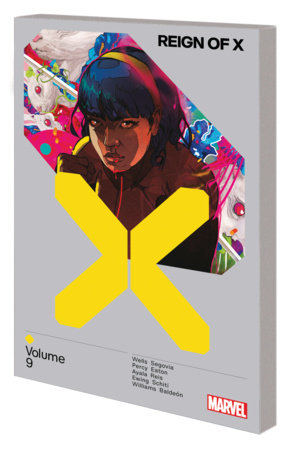 REIGN OF X VOL. 9 TPB